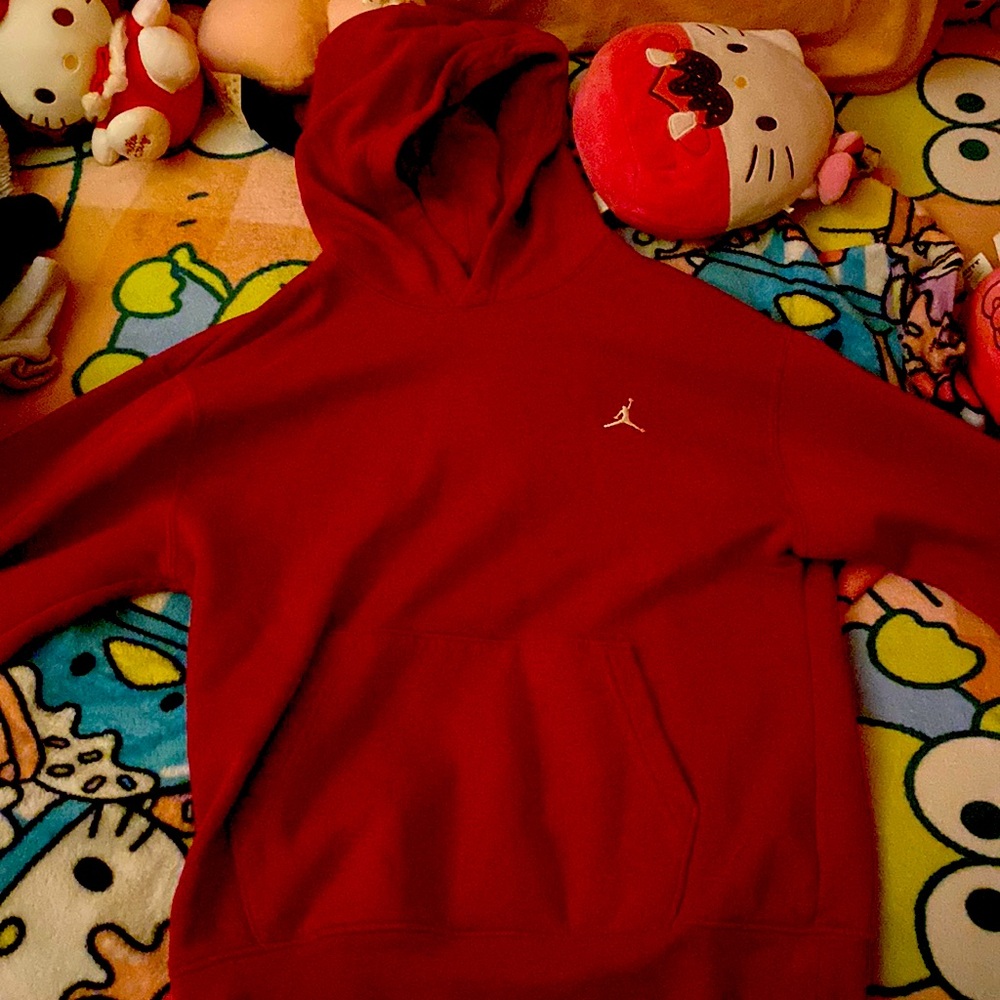 Jordan hoodie womens